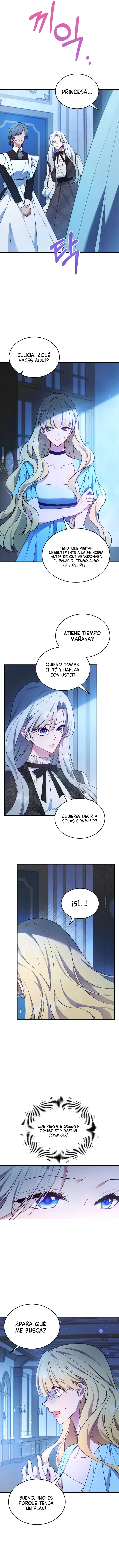 La Princesa Finge Estar Loca capítulo 65, página 6
