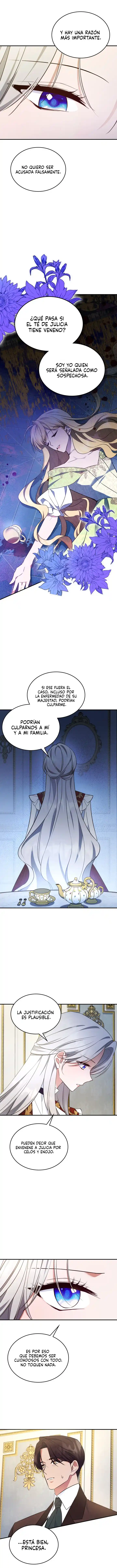 La Princesa Finge Estar Loca capítulo 65, página 10