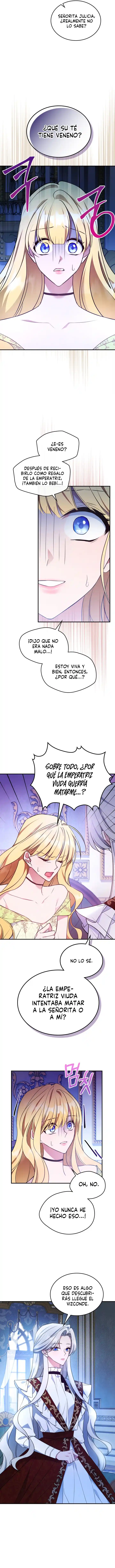 La Princesa Finge Estar Loca capítulo 66, página 6