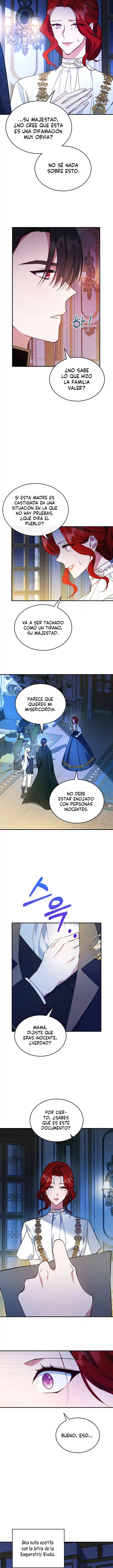 La Princesa Finge Estar Loca capítulo 66, página 13