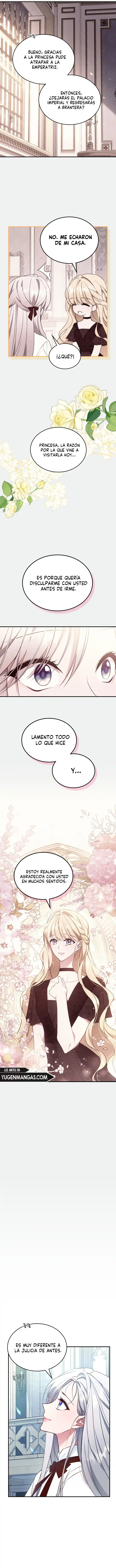 La Princesa Finge Estar Loca capítulo 67, página 6