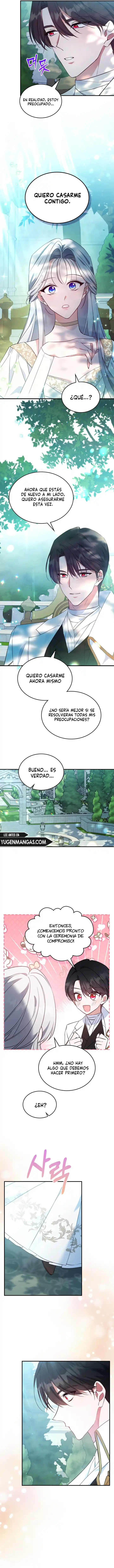 La Princesa Finge Estar Loca capítulo 67, página 13