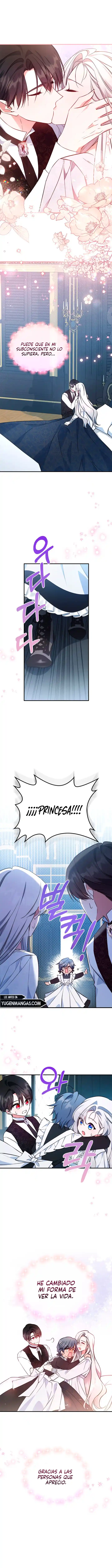 La Princesa Finge Estar Loca capítulo 69, página 8