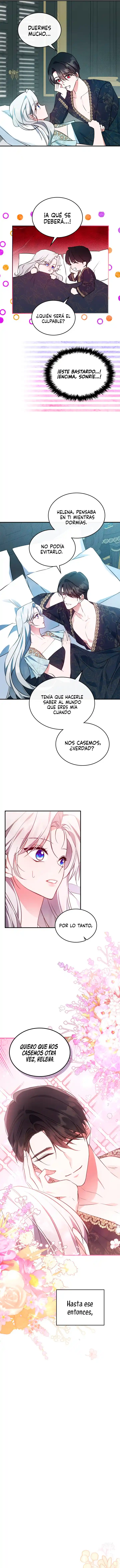 La Princesa Finge Estar Loca capítulo 69, página 13