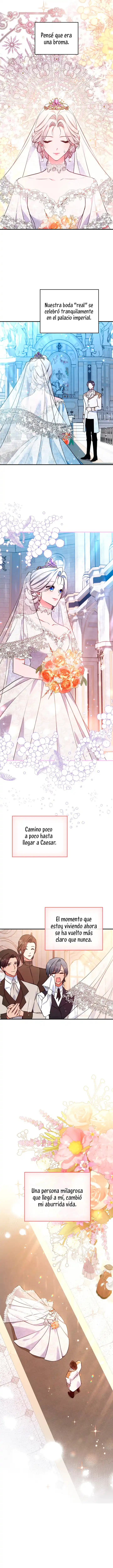 La Princesa Finge Estar Loca capítulo 69, página 14
