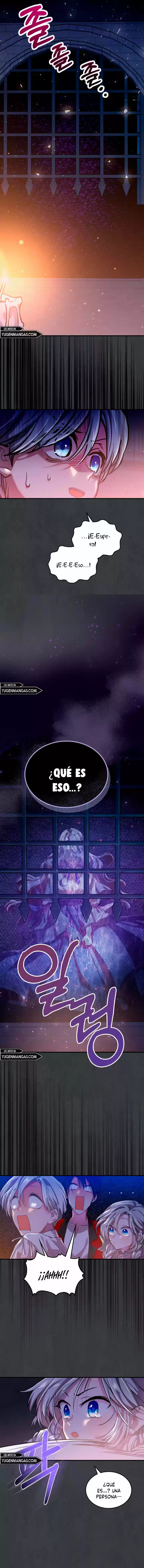 La Princesa Finge Estar Loca capítulo 8, página 12