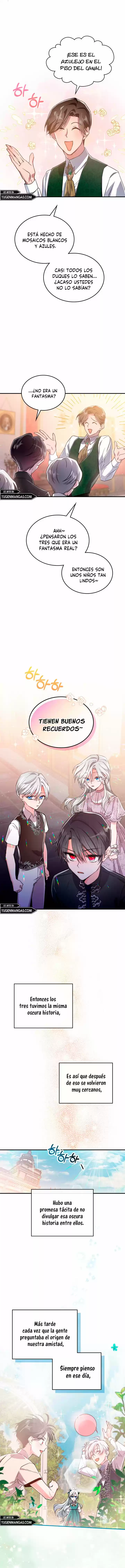 La Princesa Finge Estar Loca capítulo 8, página 17