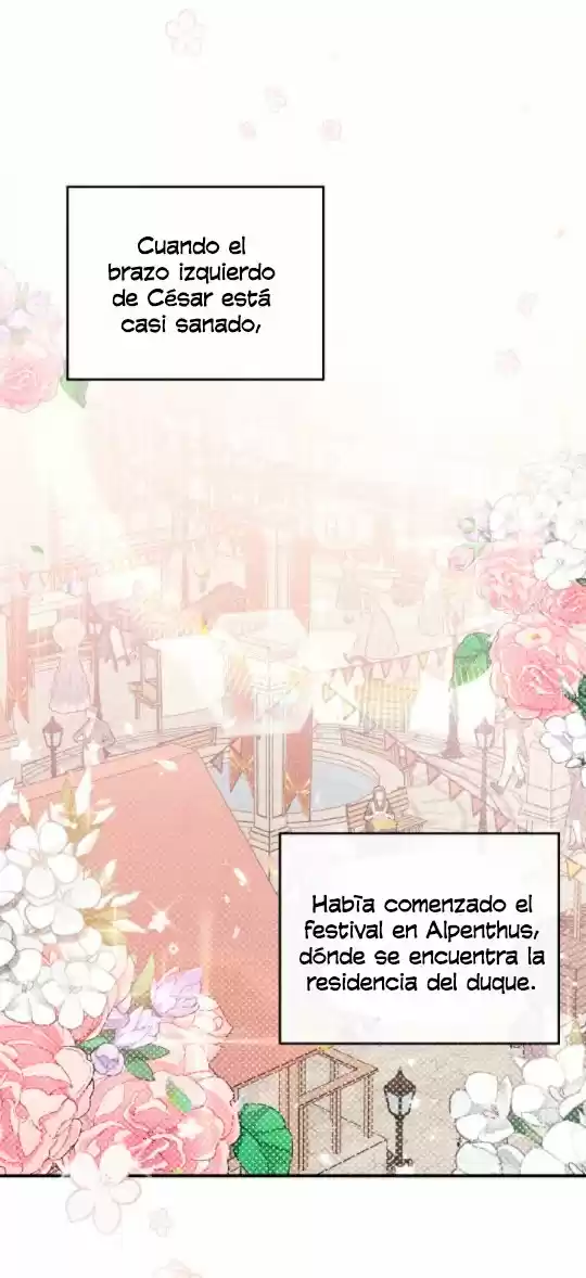 La Princesa Finge Estar Loca capítulo 9, página 6