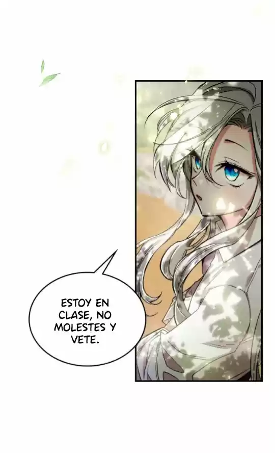 La Princesa Finge Estar Loca capítulo 9, página 9