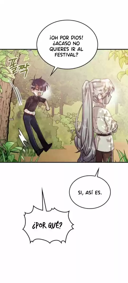 La Princesa Finge Estar Loca capítulo 9, página 10