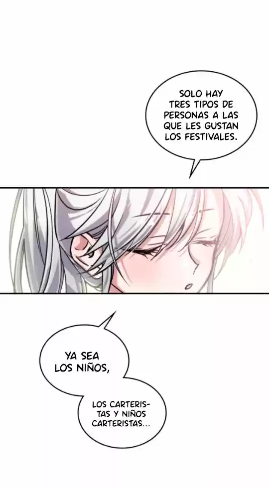 La Princesa Finge Estar Loca capítulo 9, página 11