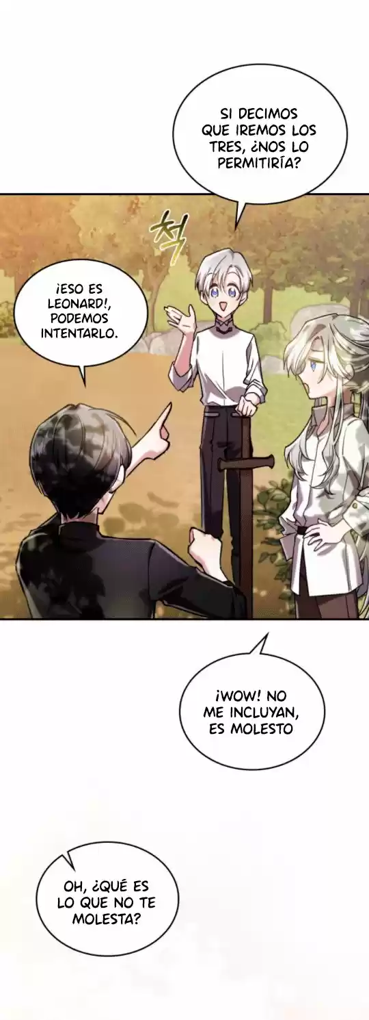 La Princesa Finge Estar Loca capítulo 9, página 15