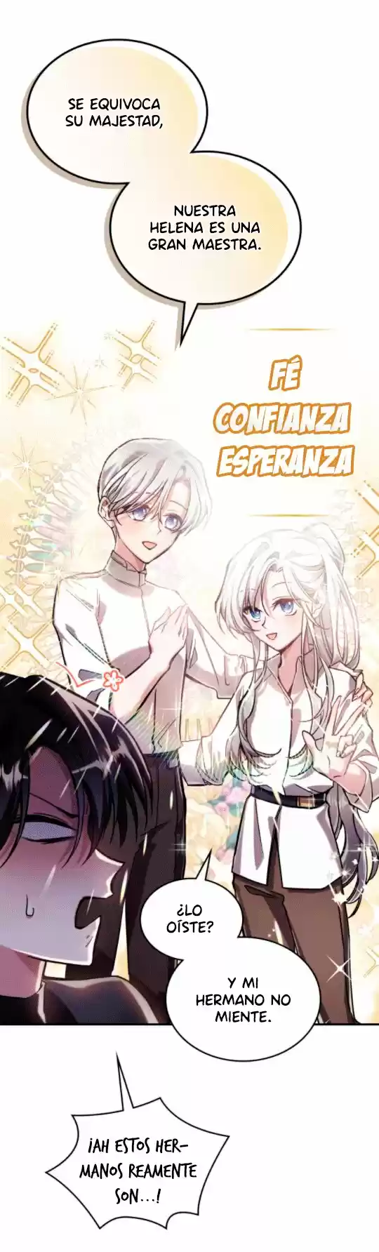 La Princesa Finge Estar Loca capítulo 9, página 17
