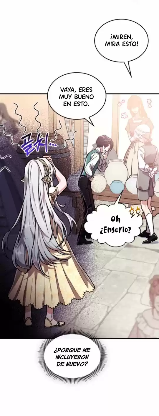 La Princesa Finge Estar Loca capítulo 9, página 21