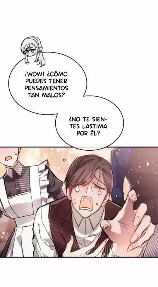 La Princesa Finge Estar Loca capítulo 9, página 24