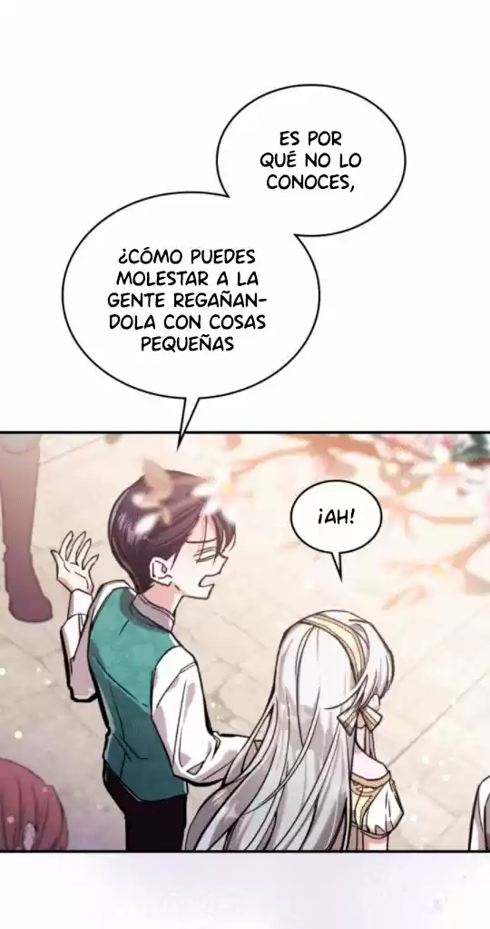 La Princesa Finge Estar Loca capítulo 9, página 25