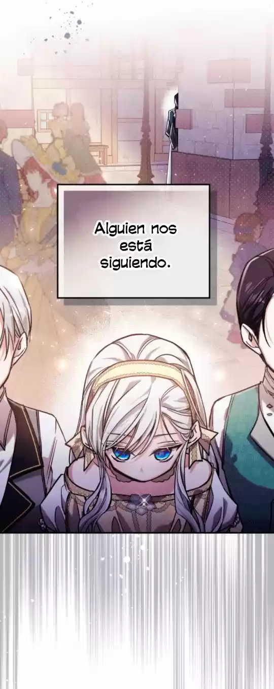 La Princesa Finge Estar Loca capítulo 9, página 27