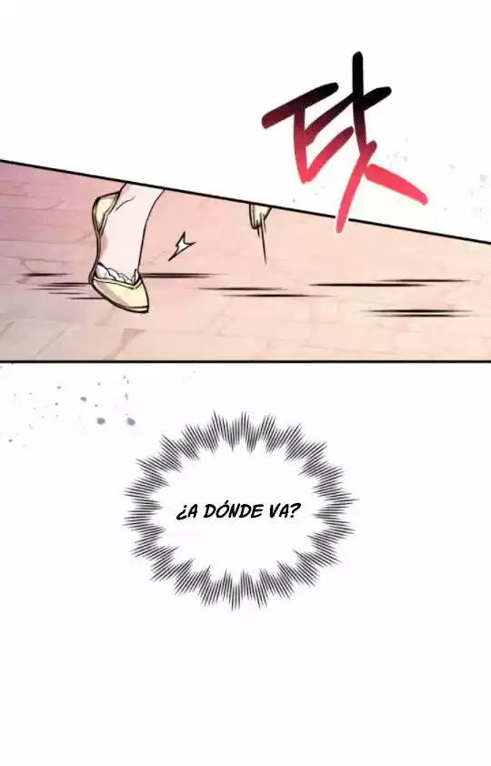 La Princesa Finge Estar Loca capítulo 9, página 35