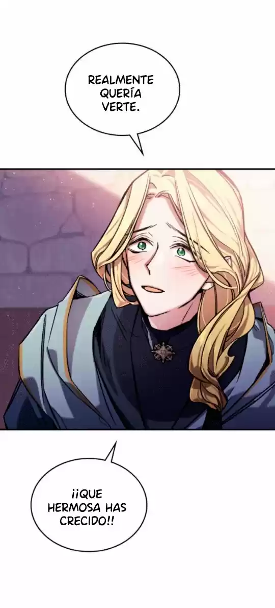 La Princesa Finge Estar Loca capítulo 9, página 41