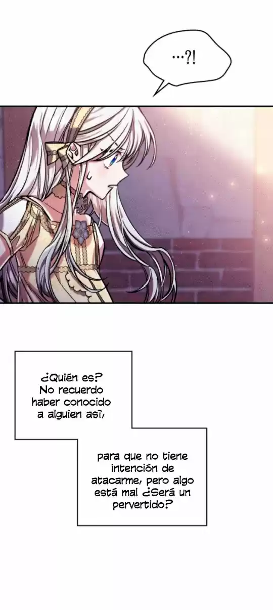 La Princesa Finge Estar Loca capítulo 9, página 42