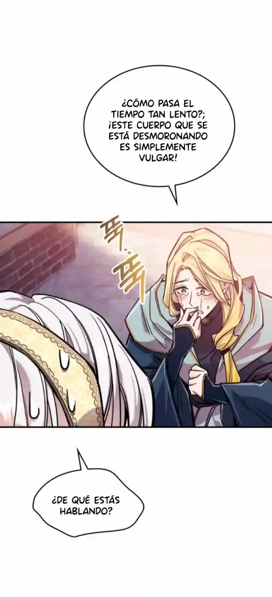 La Princesa Finge Estar Loca capítulo 9, página 45