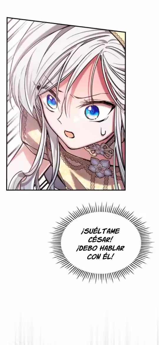 La Princesa Finge Estar Loca capítulo 9, página 51