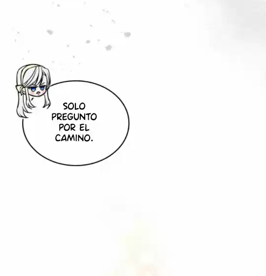 La Princesa Finge Estar Loca capítulo 9, página 68