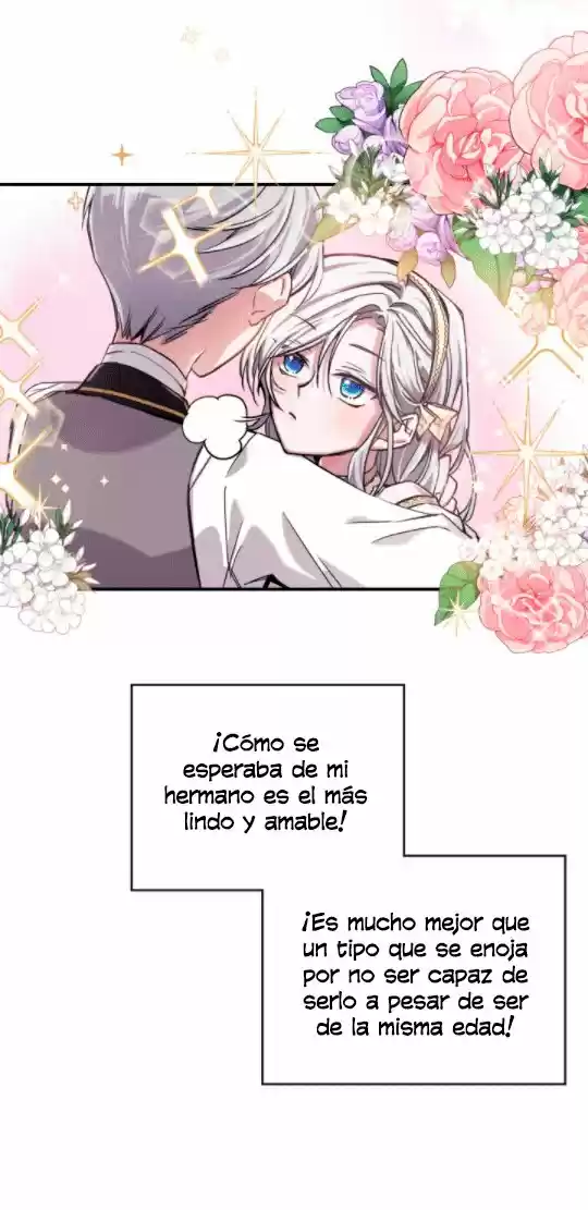 La Princesa Finge Estar Loca capítulo 9, página 74