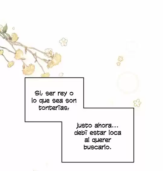 La Princesa Finge Estar Loca capítulo 9, página 76