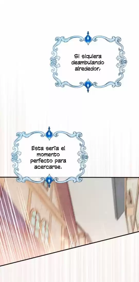 La Princesa Finge Estar Loca capítulo 9, página 80