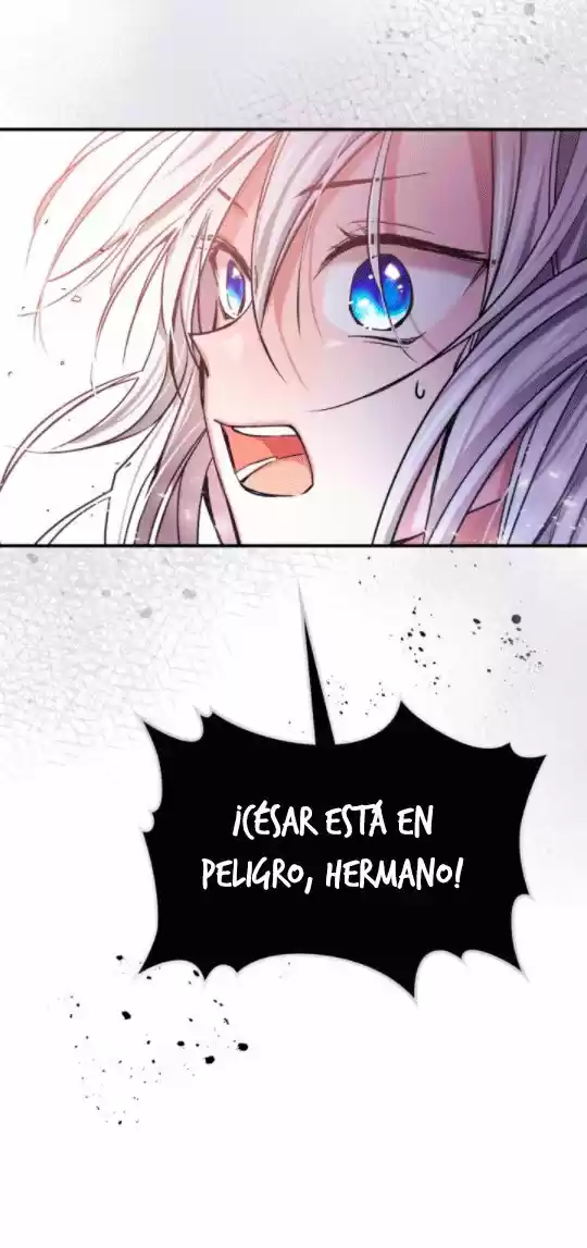 La Princesa Finge Estar Loca capítulo 9, página 83