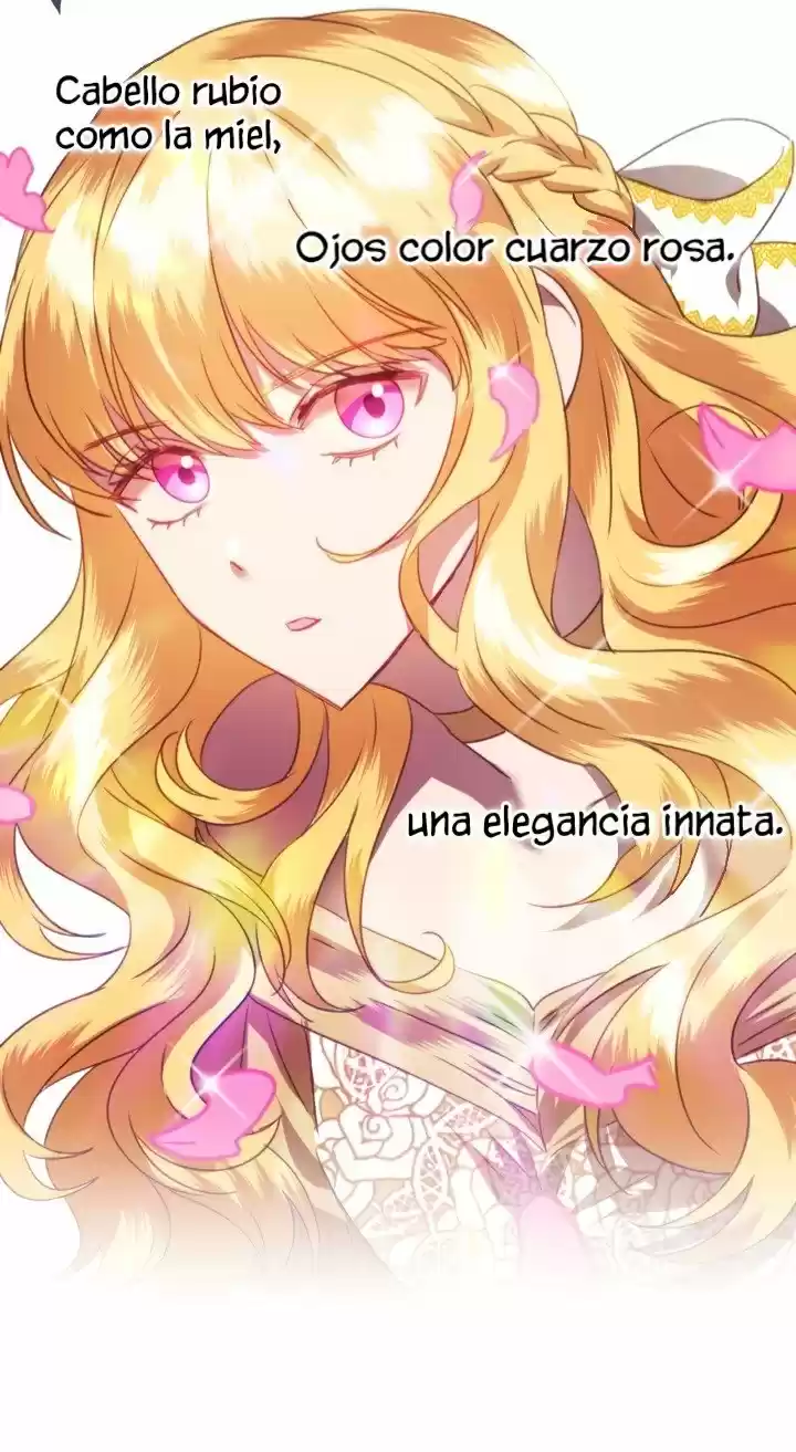 La Princesa Finge Estar Loca capítulo 1, página 4