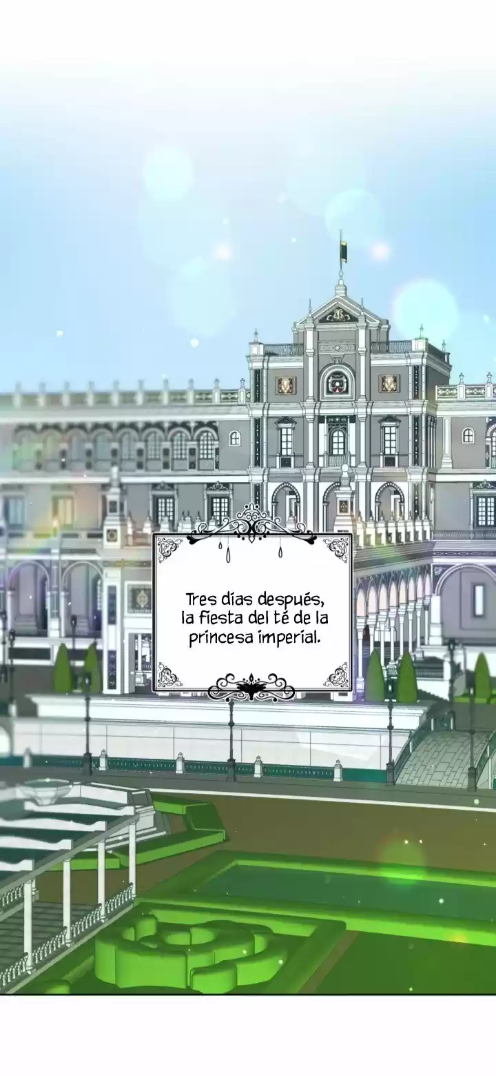 La Princesa Finge Estar Loca capítulo 1, página 29