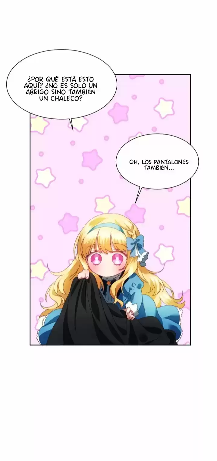 La Princesa Finge Estar Loca capítulo 1, página 42