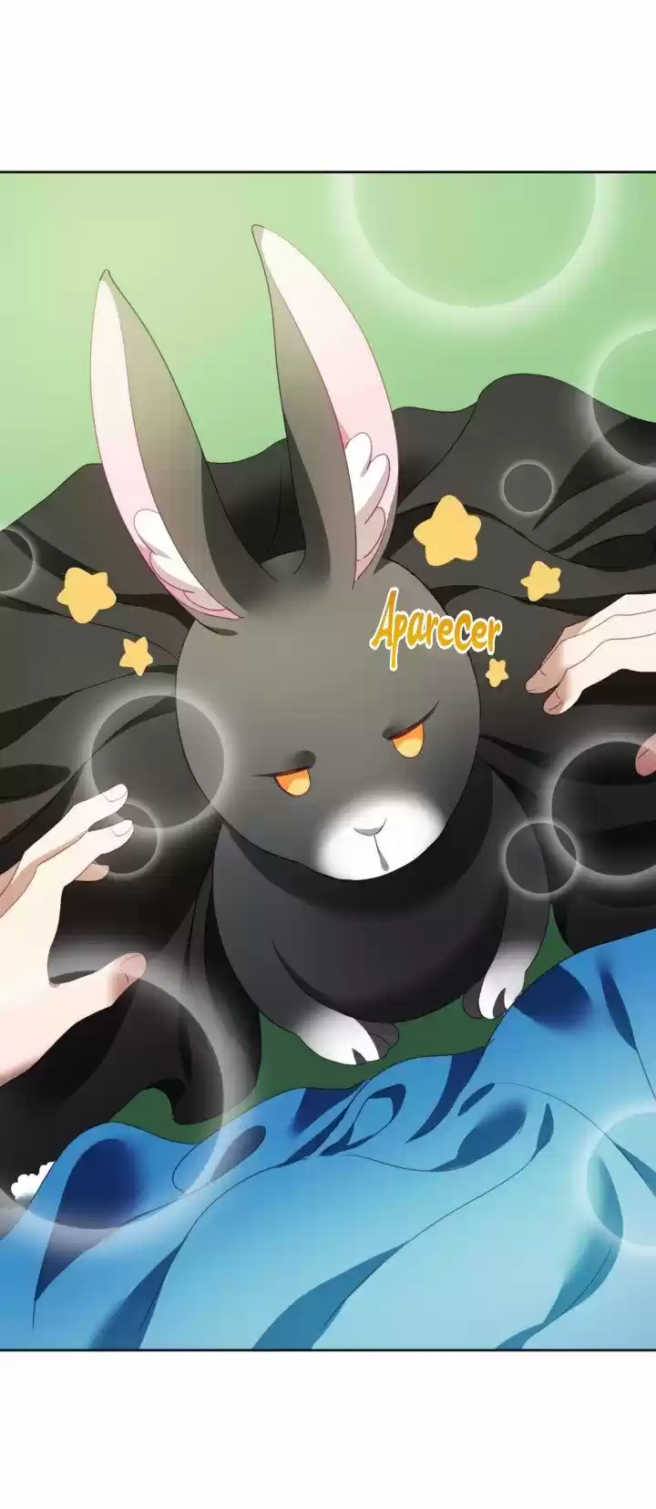 La Princesa Finge Estar Loca capítulo 1, página 45