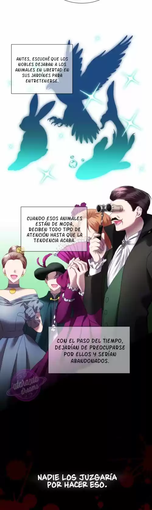 La Princesa Finge Estar Loca capítulo 2, página 4