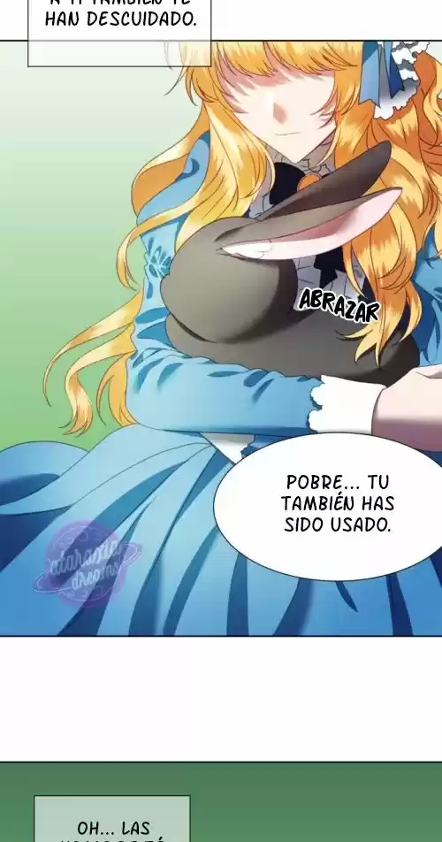 La Princesa Finge Estar Loca capítulo 2, página 6