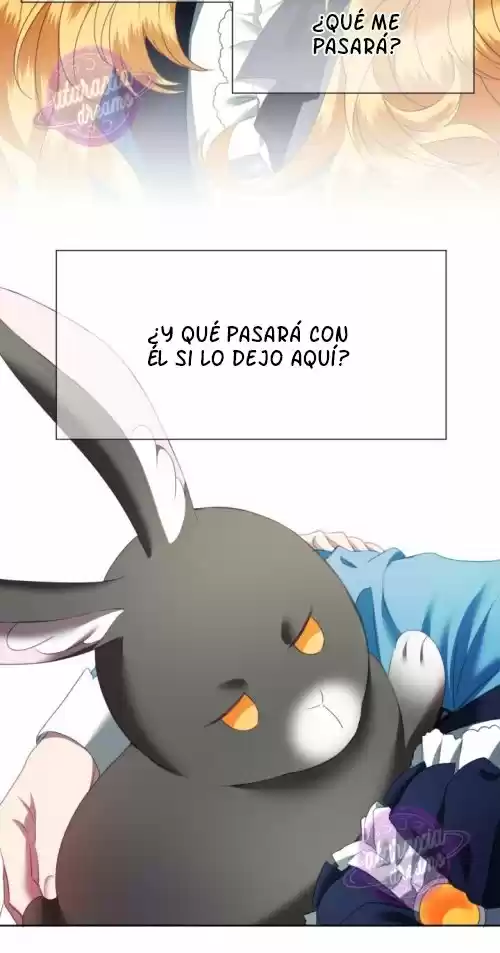 La Princesa Finge Estar Loca capítulo 2, página 9