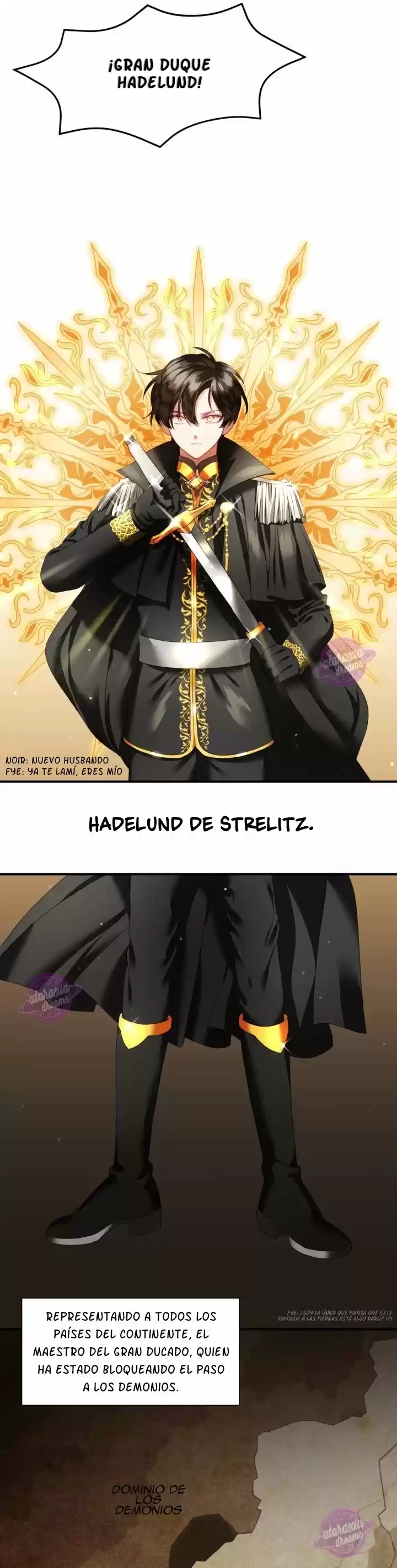 La Princesa Finge Estar Loca capítulo 2, página 13