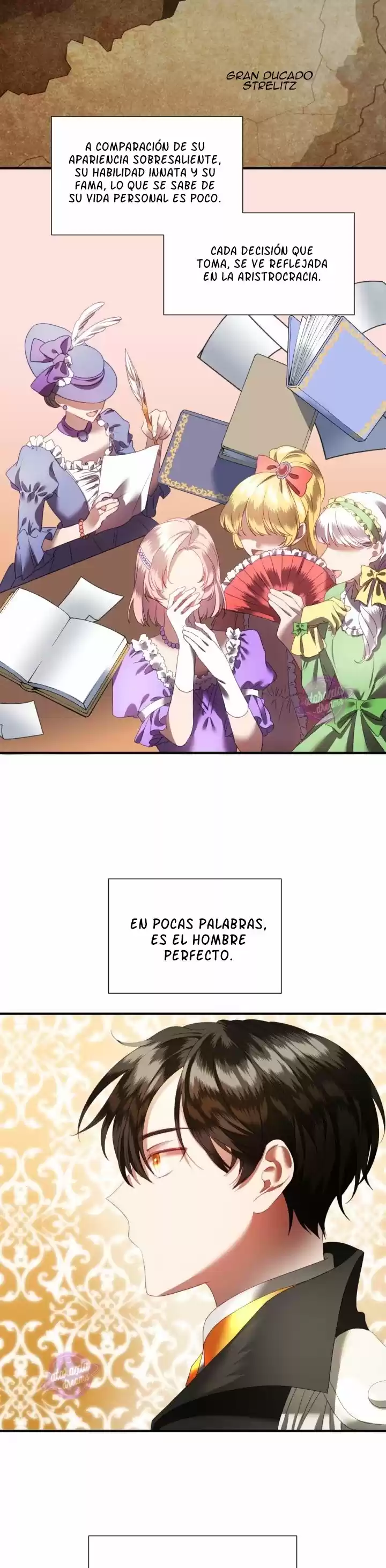 La Princesa Finge Estar Loca capítulo 2, página 14