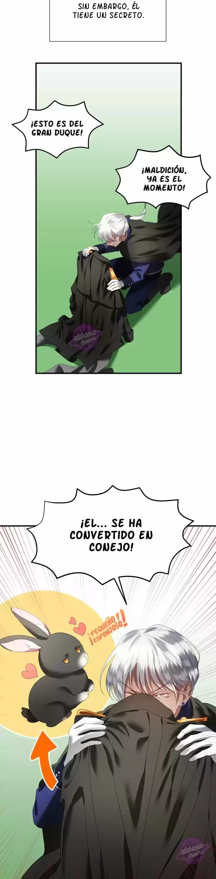 La Princesa Finge Estar Loca capítulo 2, página 15