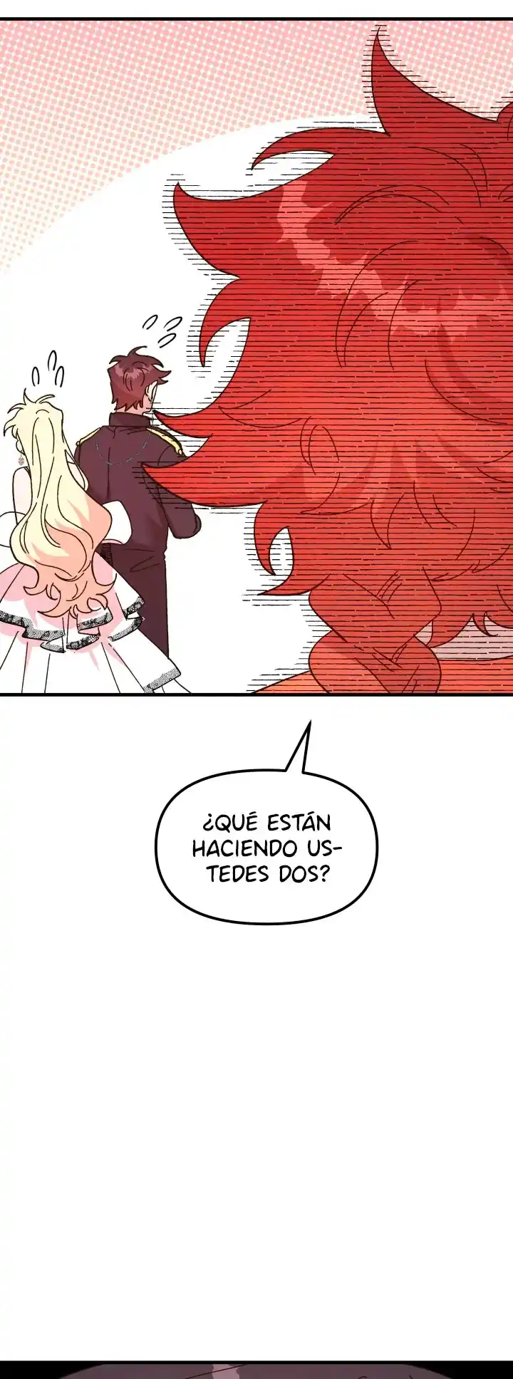 La Princesa Finge Estar Loca capítulo 70, página 73