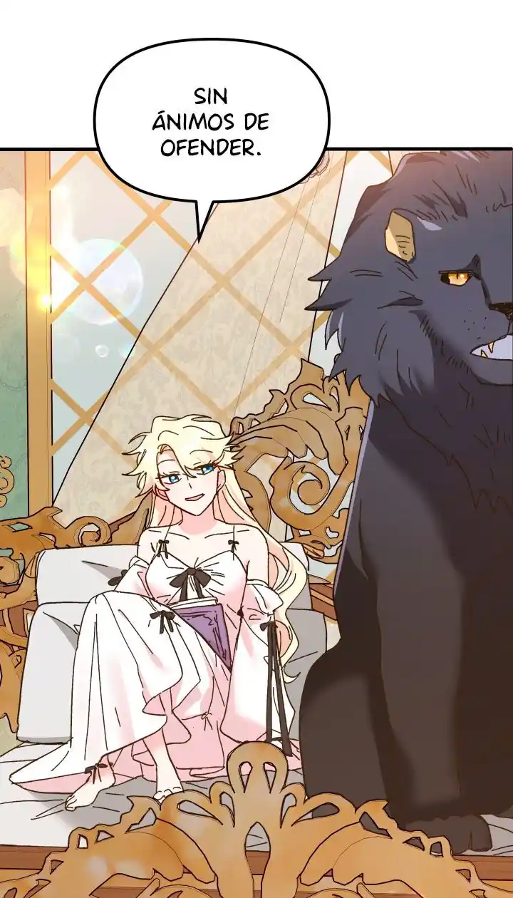 La Princesa Finge Estar Loca capítulo 71, página 6