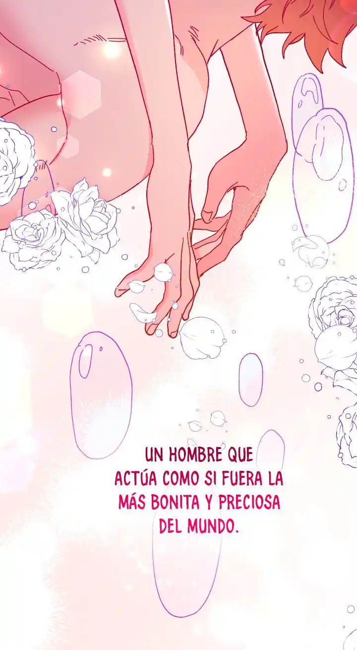 La Princesa Finge Estar Loca capítulo 71, página 20
