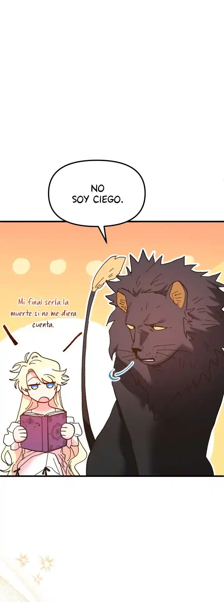 La Princesa Finge Estar Loca capítulo 71, página 28