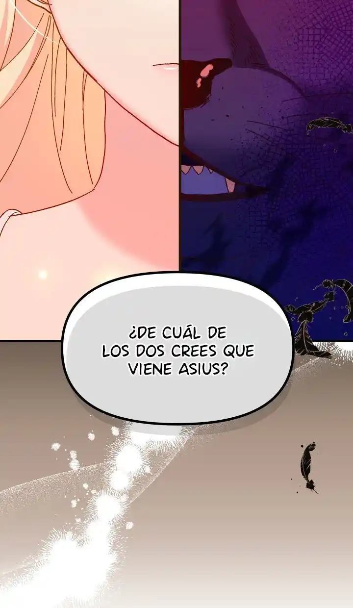 La Princesa Finge Estar Loca capítulo 71, página 41