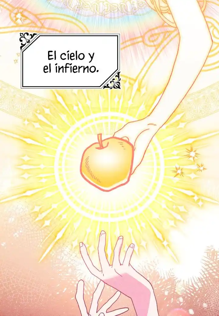 La Princesa Finge Estar Loca capítulo 71, página 44