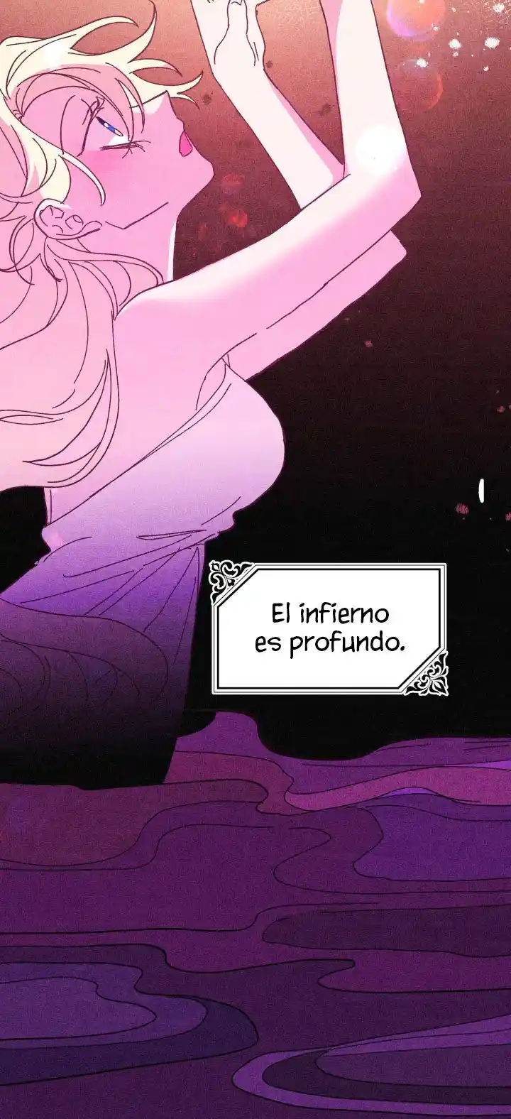 La Princesa Finge Estar Loca capítulo 71, página 45