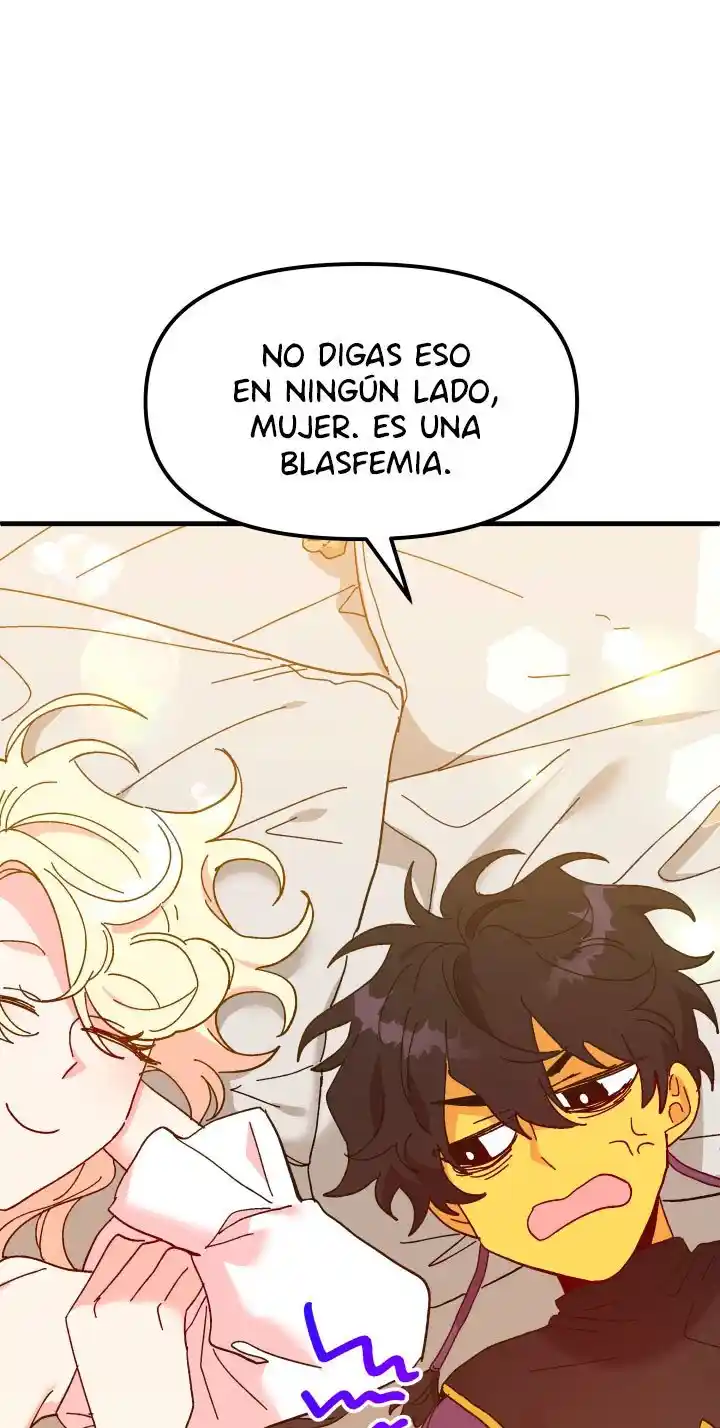 La Princesa Finge Estar Loca capítulo 71, página 54