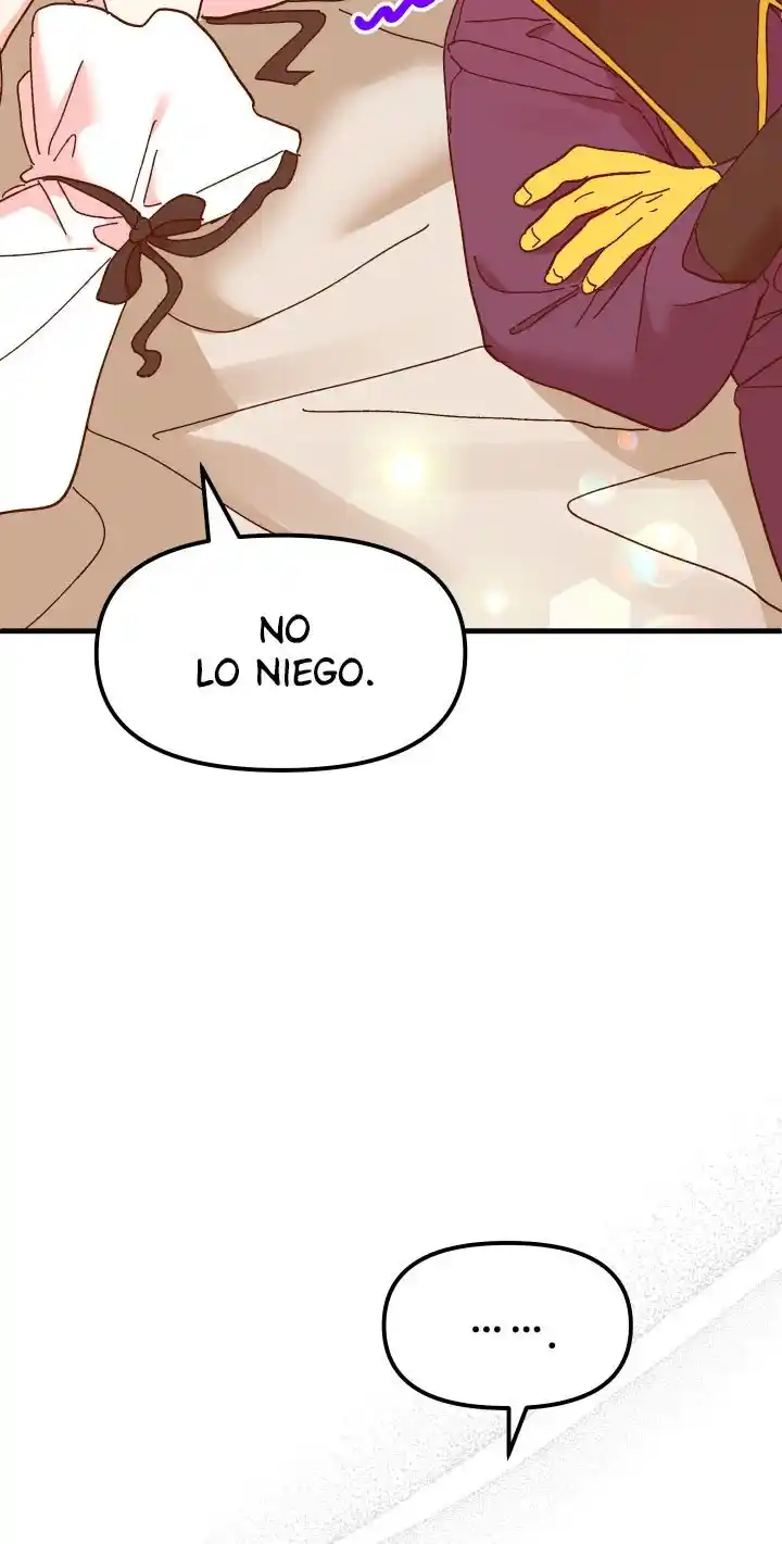La Princesa Finge Estar Loca capítulo 71, página 55